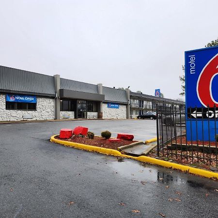 Motel 6 North Little Rock, Ar-Jfk Blvd Екстер'єр фото