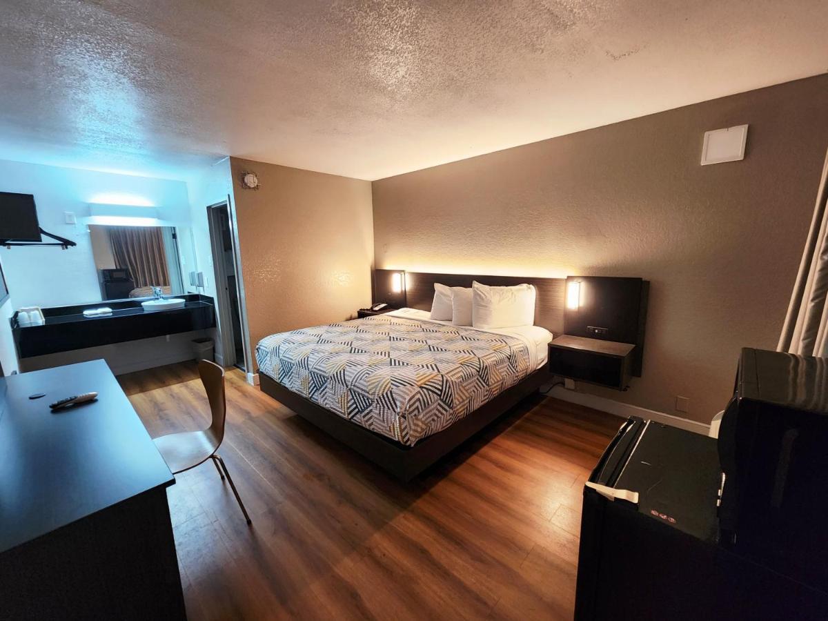 Motel 6 North Little Rock, Ar-Jfk Blvd Екстер'єр фото