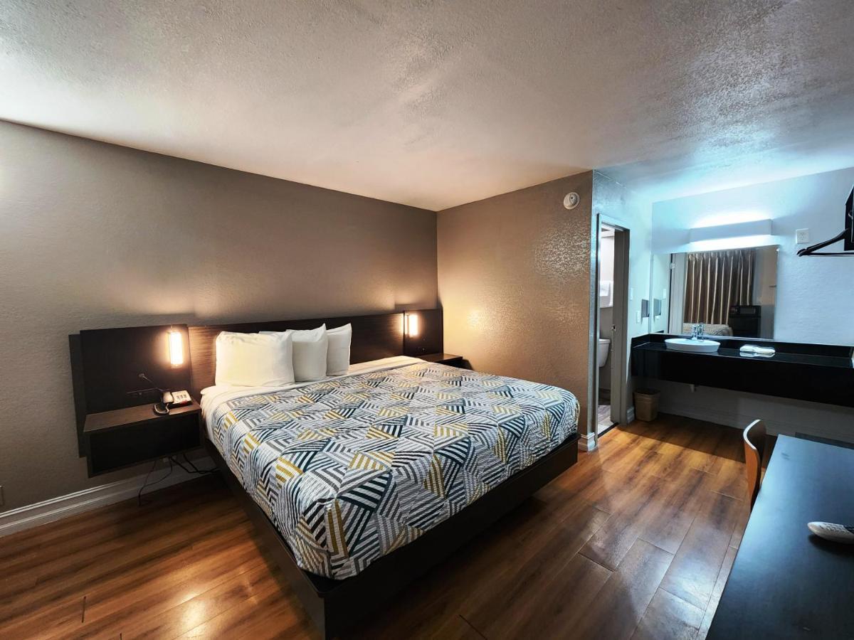 Motel 6 North Little Rock, Ar-Jfk Blvd Екстер'єр фото