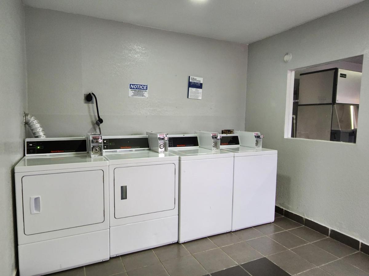 Motel 6 North Little Rock, Ar-Jfk Blvd Екстер'єр фото