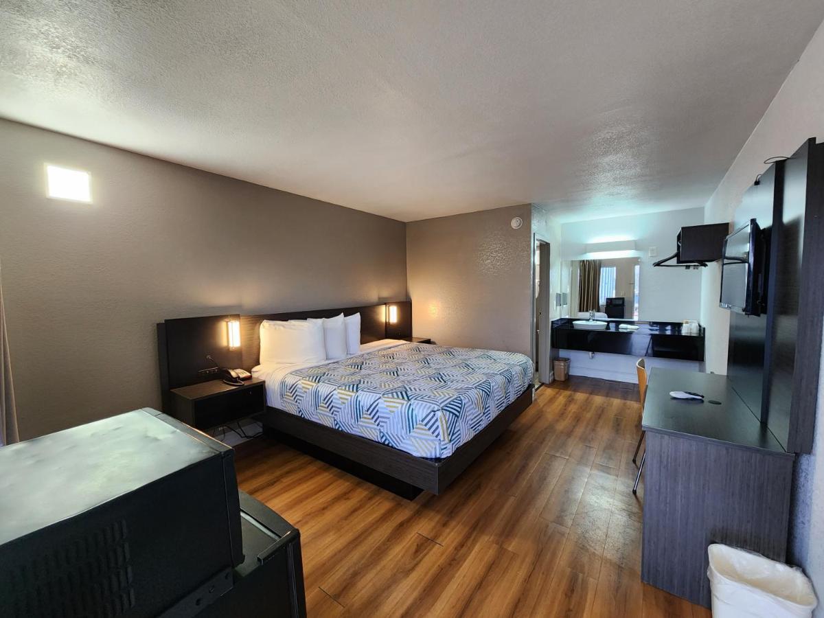 Motel 6 North Little Rock, Ar-Jfk Blvd Екстер'єр фото