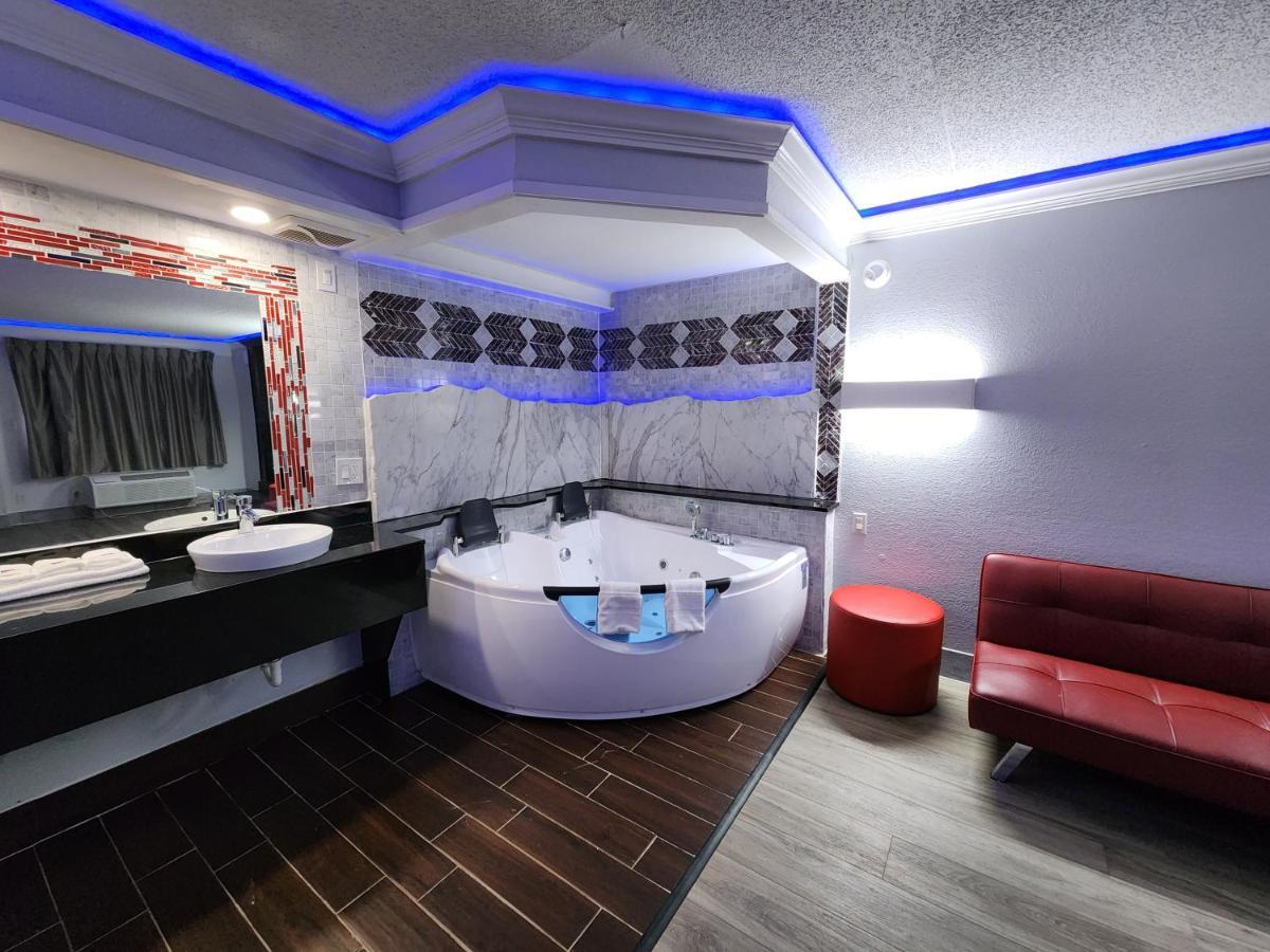 Motel 6 North Little Rock, Ar-Jfk Blvd Екстер'єр фото