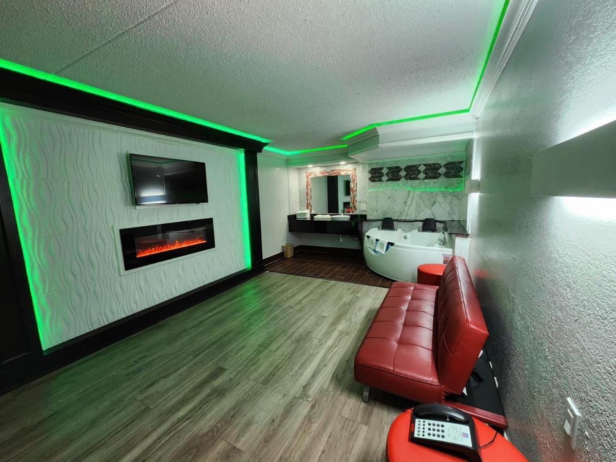 Motel 6 North Little Rock, Ar-Jfk Blvd Екстер'єр фото