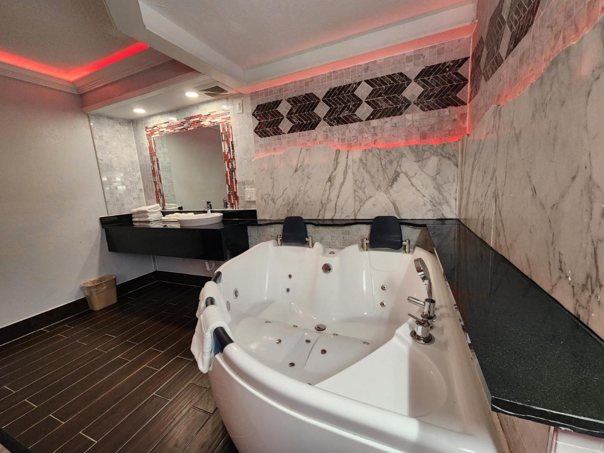 Motel 6 North Little Rock, Ar-Jfk Blvd Екстер'єр фото