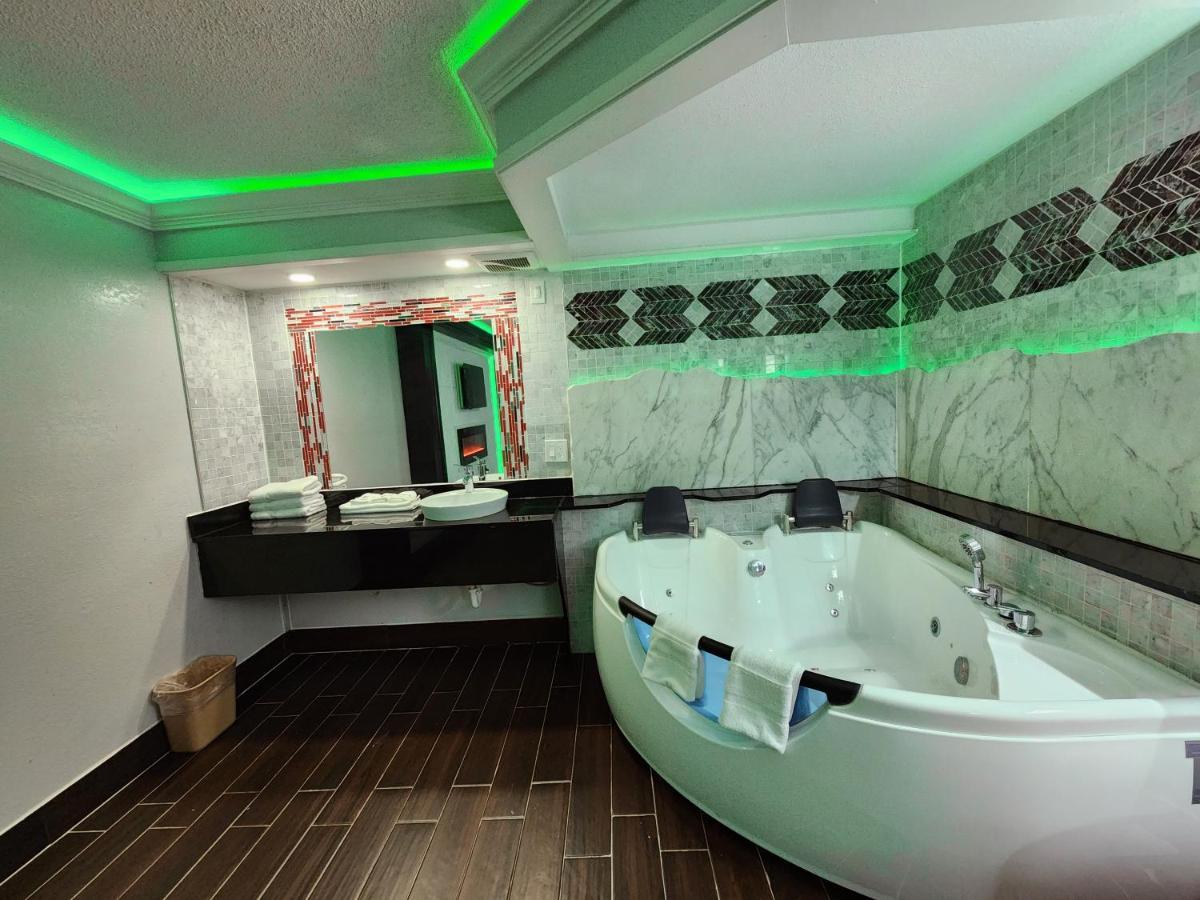 Motel 6 North Little Rock, Ar-Jfk Blvd Екстер'єр фото