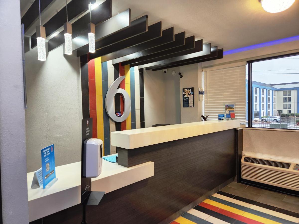 Motel 6 North Little Rock, Ar-Jfk Blvd Екстер'єр фото