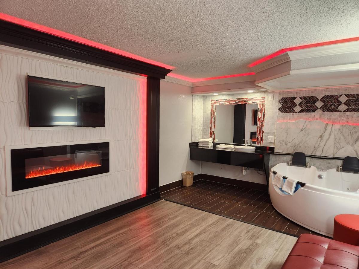 Motel 6 North Little Rock, Ar-Jfk Blvd Екстер'єр фото