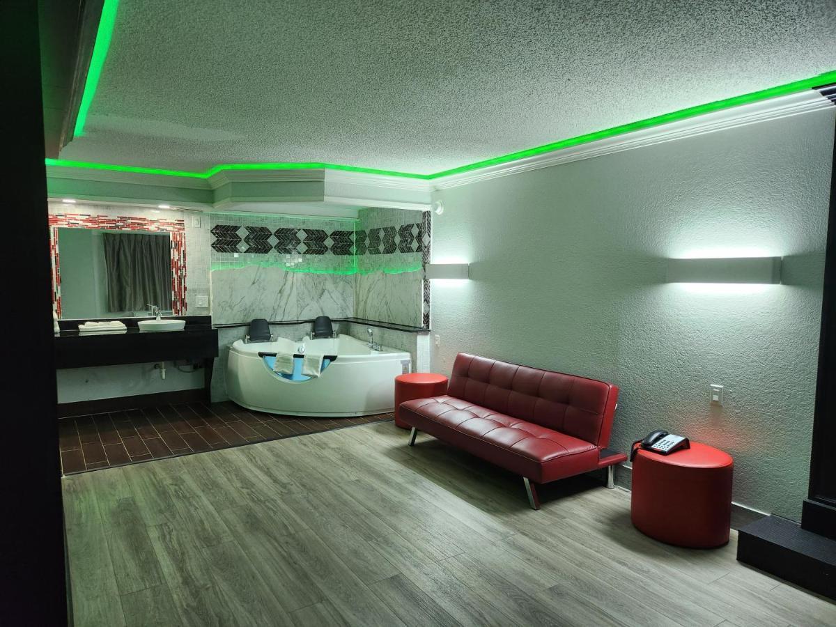 Motel 6 North Little Rock, Ar-Jfk Blvd Екстер'єр фото