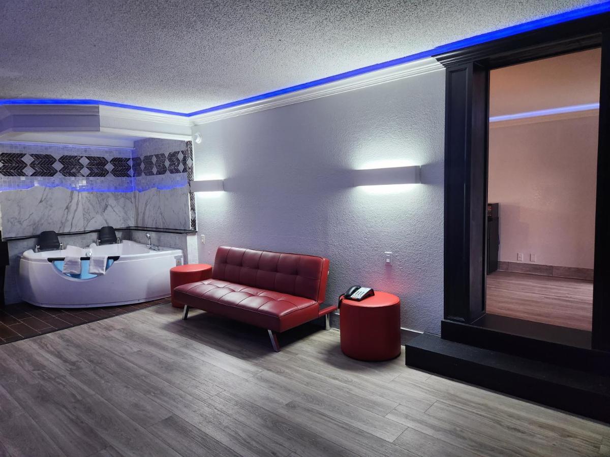 Motel 6 North Little Rock, Ar-Jfk Blvd Екстер'єр фото