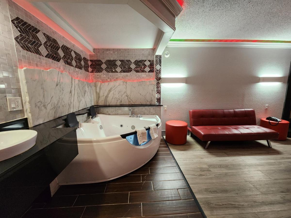Motel 6 North Little Rock, Ar-Jfk Blvd Екстер'єр фото