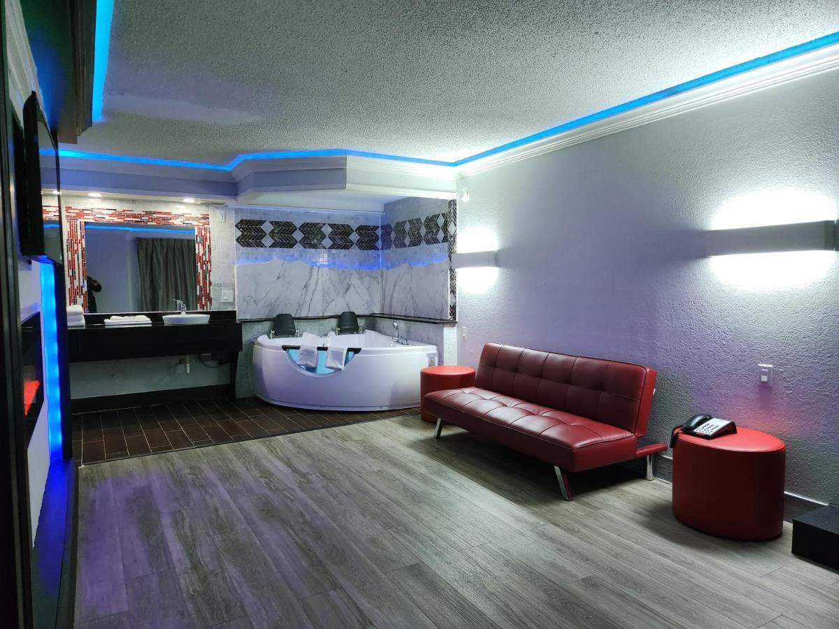 Motel 6 North Little Rock, Ar-Jfk Blvd Екстер'єр фото