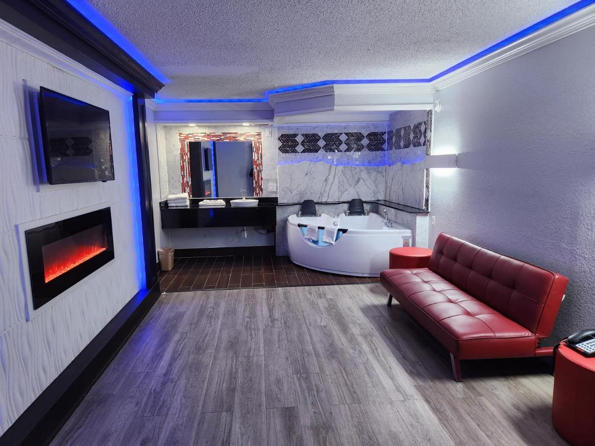 Motel 6 North Little Rock, Ar-Jfk Blvd Екстер'єр фото