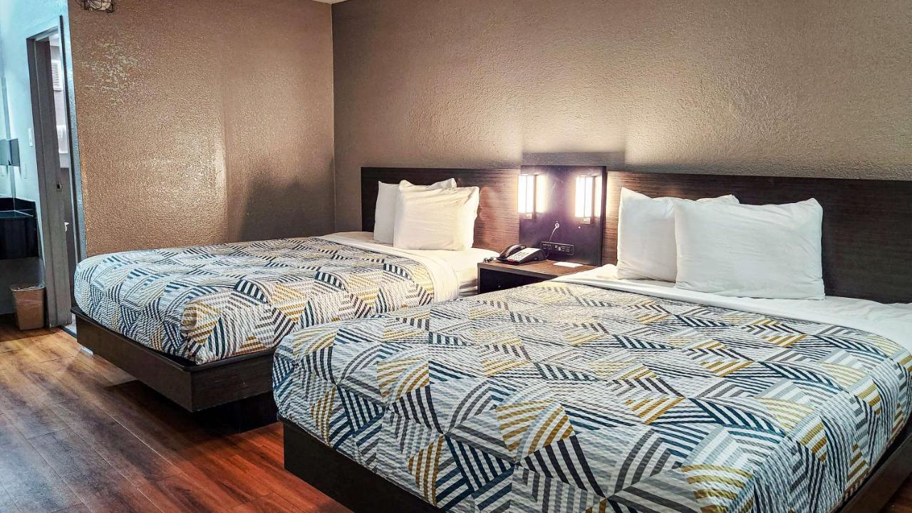 Motel 6 North Little Rock, Ar-Jfk Blvd Екстер'єр фото