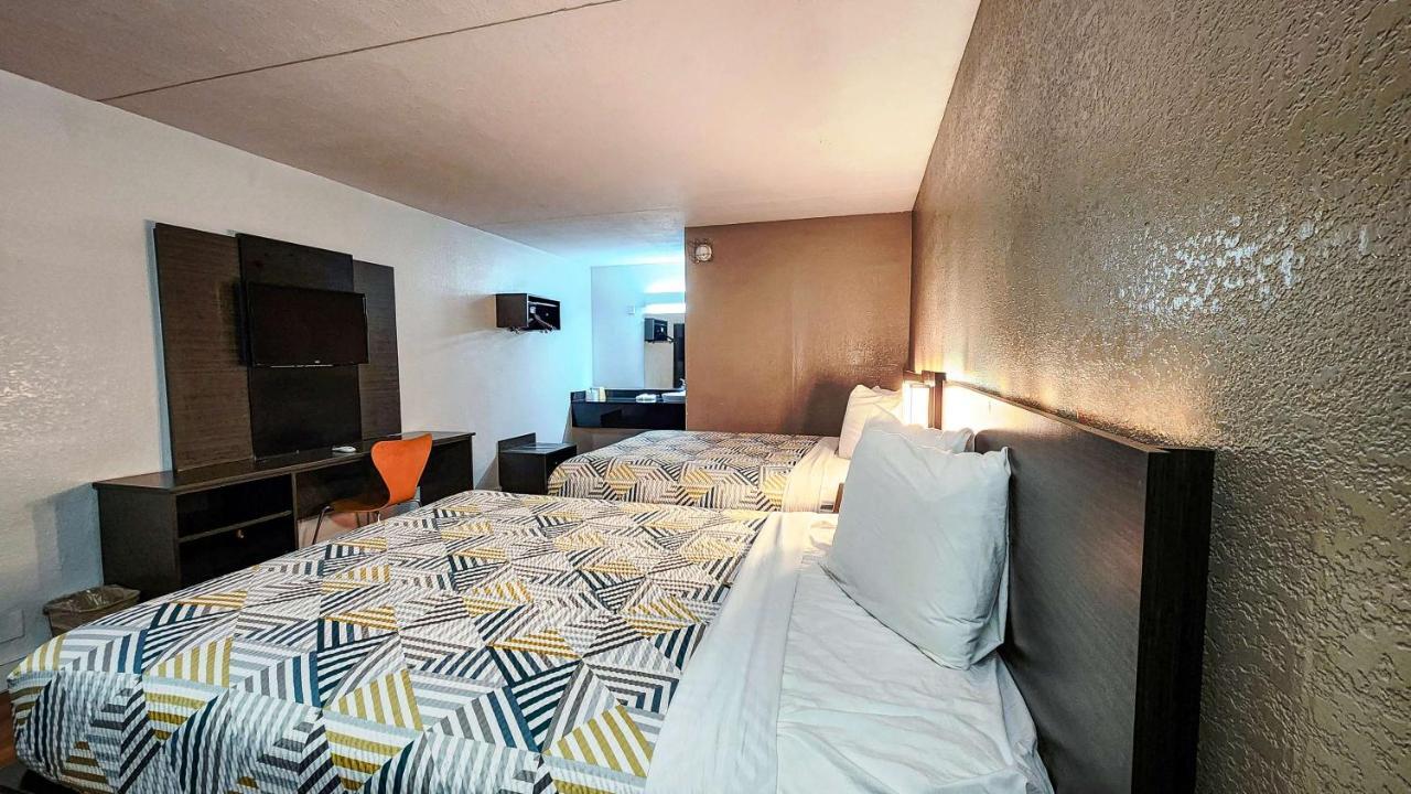 Motel 6 North Little Rock, Ar-Jfk Blvd Екстер'єр фото