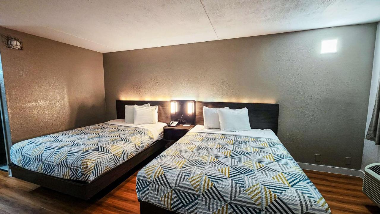 Motel 6 North Little Rock, Ar-Jfk Blvd Екстер'єр фото
