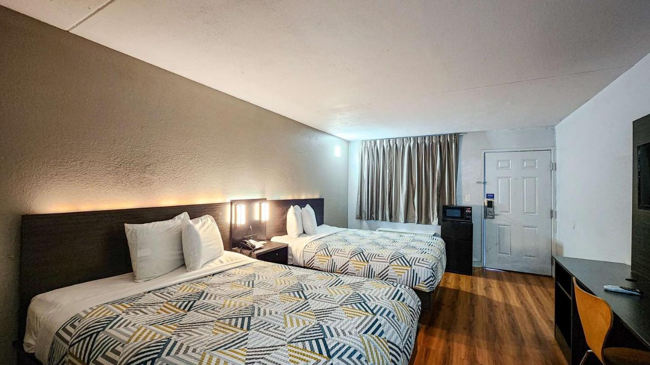 Motel 6 North Little Rock, Ar-Jfk Blvd Екстер'єр фото