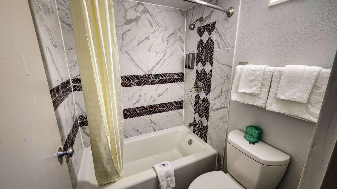 Motel 6 North Little Rock, Ar-Jfk Blvd Екстер'єр фото