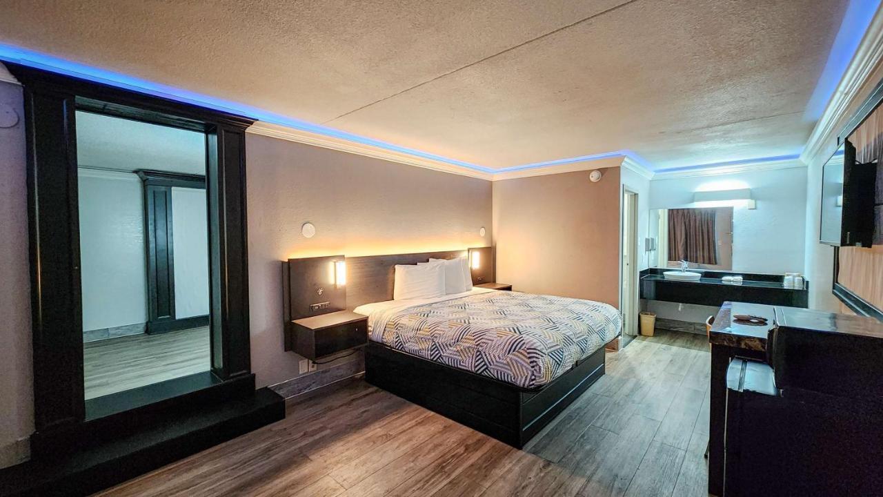 Motel 6 North Little Rock, Ar-Jfk Blvd Екстер'єр фото