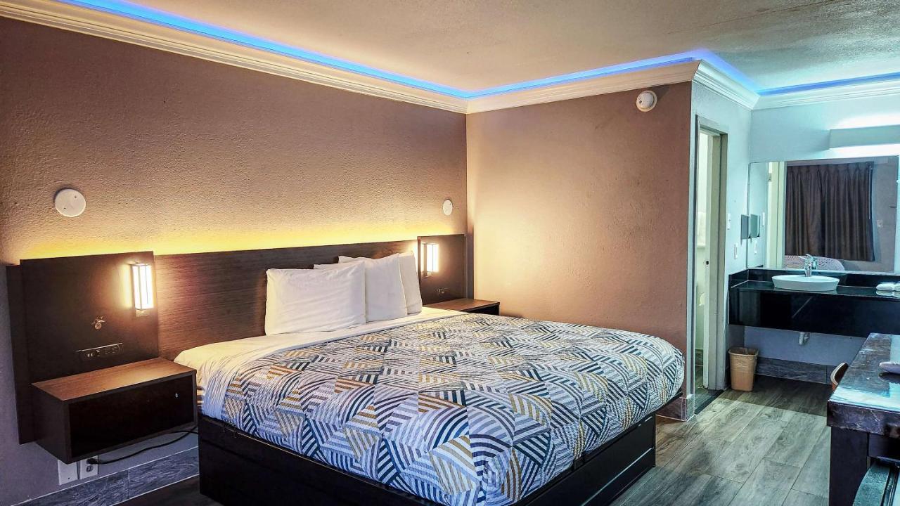 Motel 6 North Little Rock, Ar-Jfk Blvd Екстер'єр фото