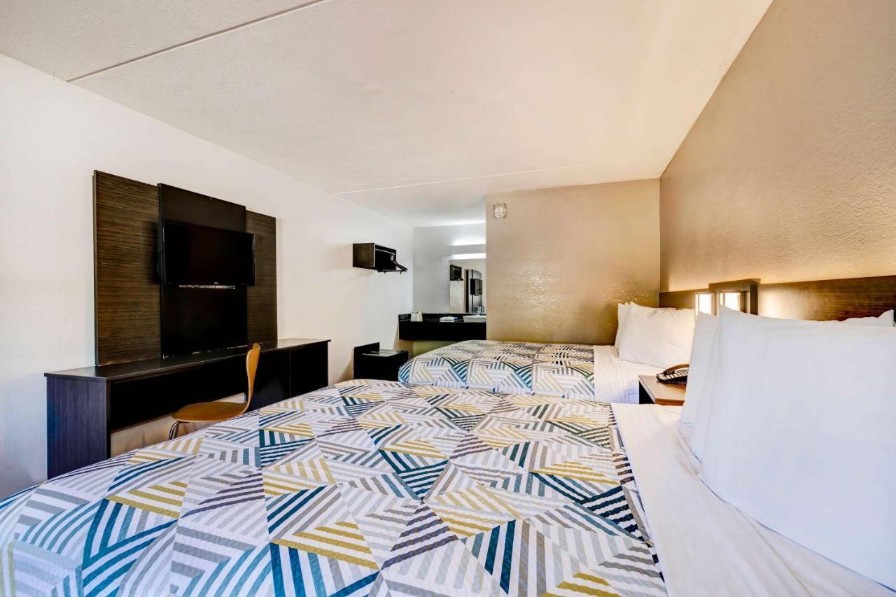 Motel 6 North Little Rock, Ar-Jfk Blvd Екстер'єр фото