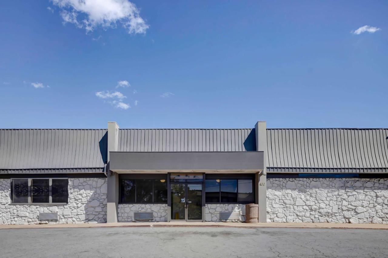 Motel 6 North Little Rock, Ar-Jfk Blvd Екстер'єр фото