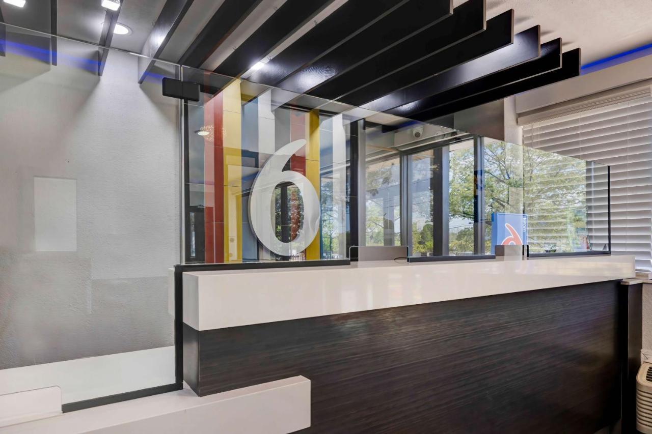 Motel 6 North Little Rock, Ar-Jfk Blvd Екстер'єр фото