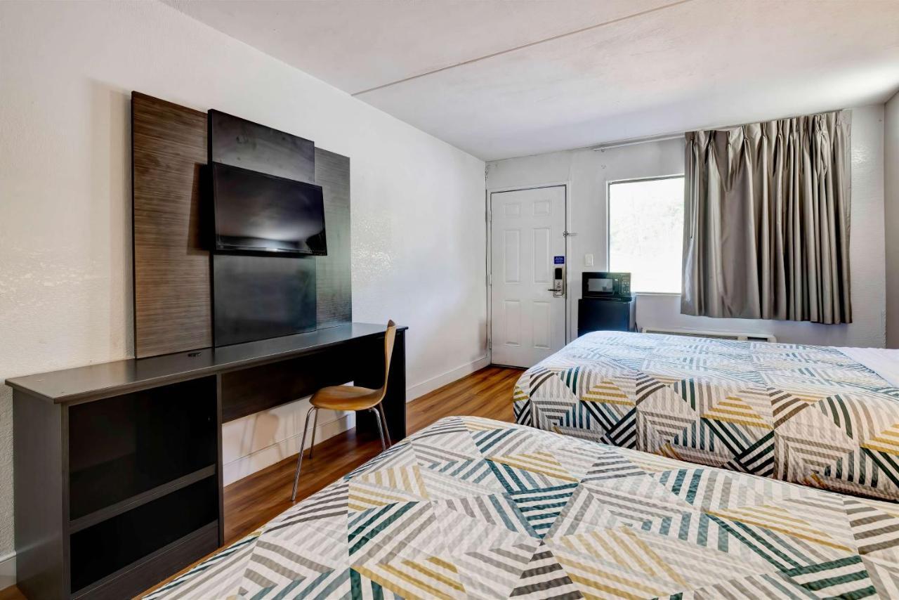Motel 6 North Little Rock, Ar-Jfk Blvd Екстер'єр фото