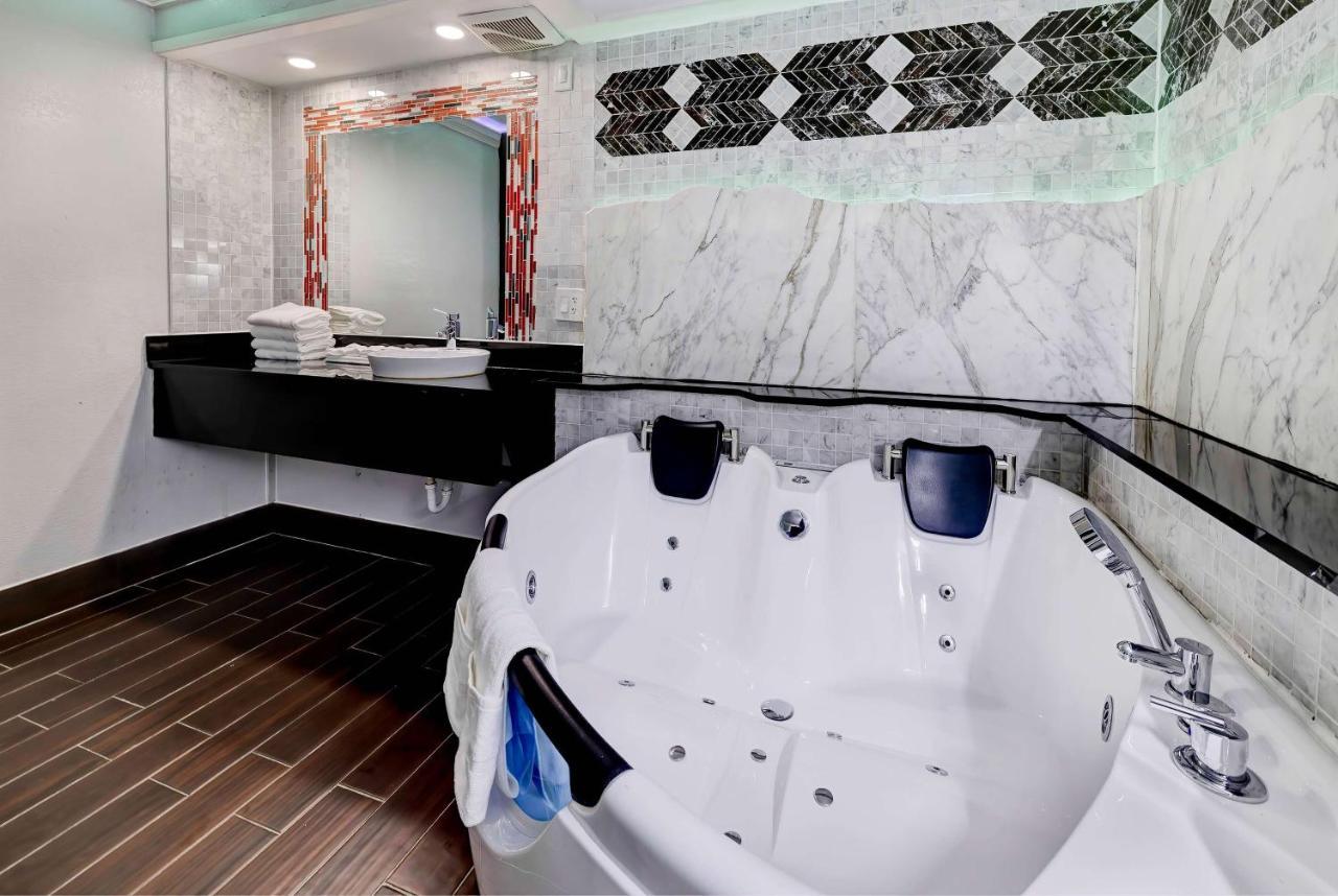 Motel 6 North Little Rock, Ar-Jfk Blvd Екстер'єр фото