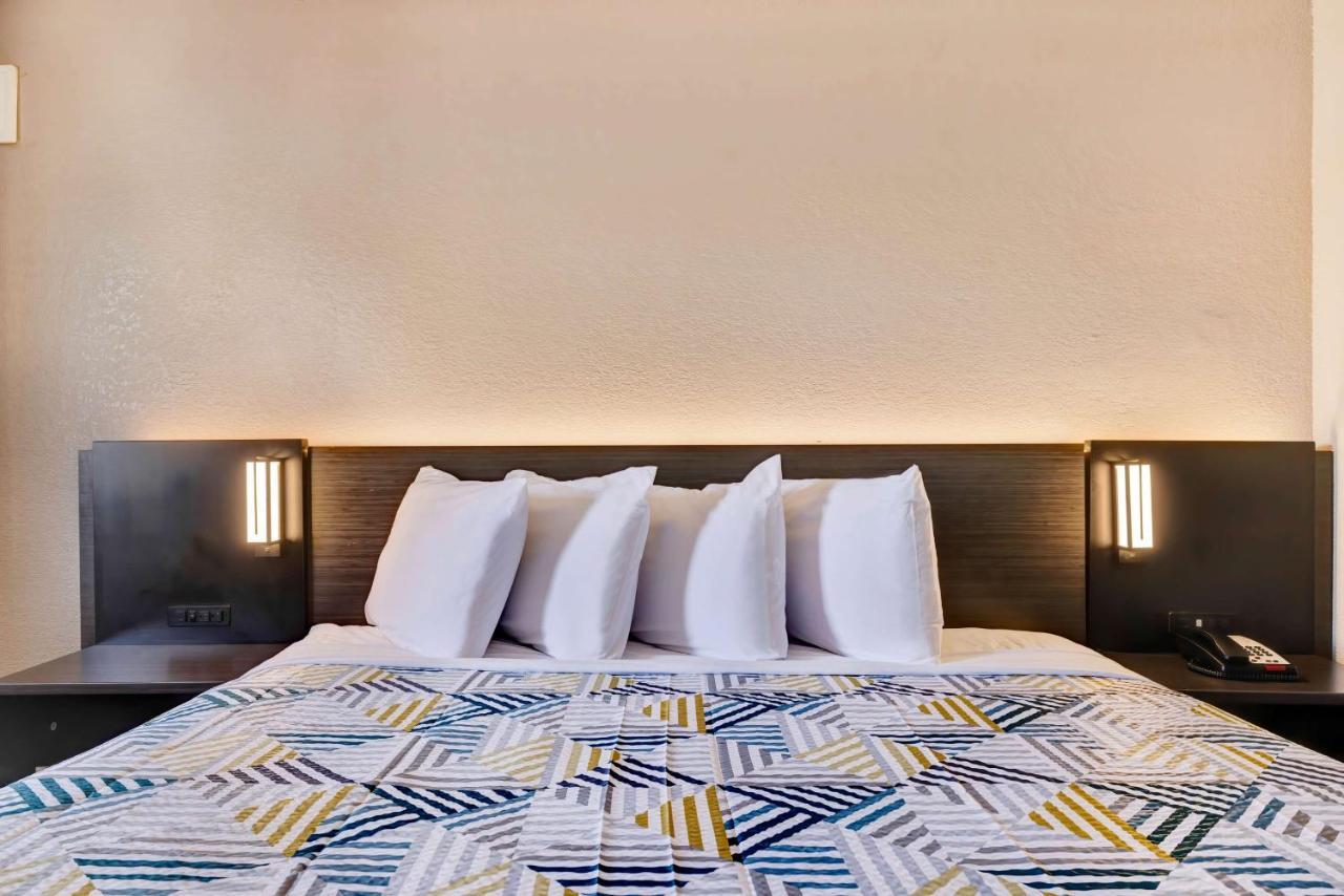 Motel 6 North Little Rock, Ar-Jfk Blvd Екстер'єр фото