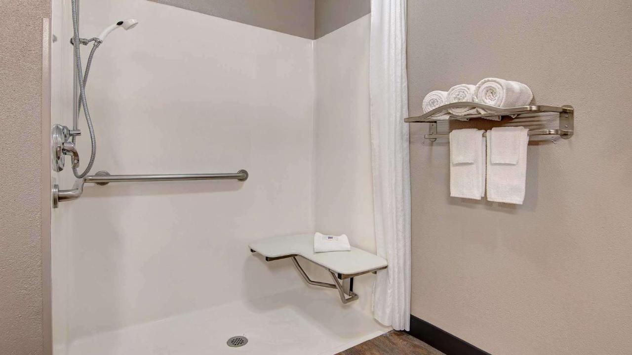 Motel 6 North Little Rock, Ar-Jfk Blvd Екстер'єр фото